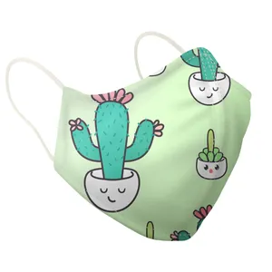 ماسک پارچه‌ای مدل ma-sh000175