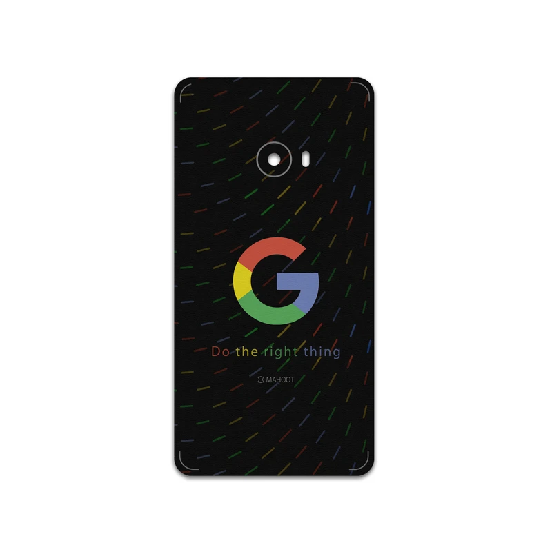 برچسب پوششی ماهوت مدل Ggl مناسب برای گوشی موبایل شیائومی Mi Note 2