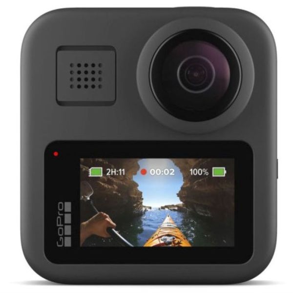دوربین فیلم برداری ورزشی گوپرو مدل MAX 360