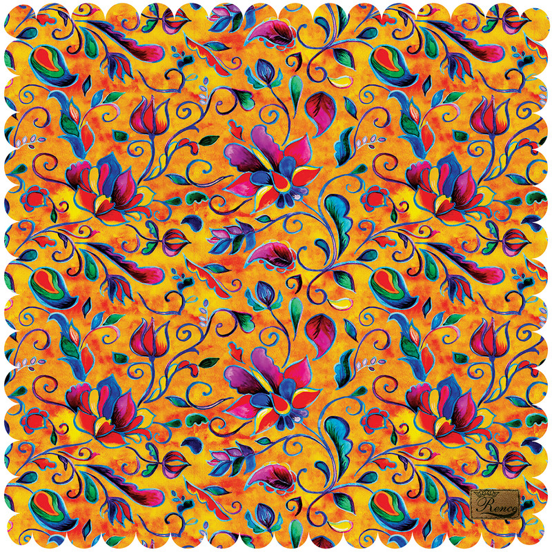 رومیزی رنس مدل T11-42814 رومیزی رنس مدل T11-42814