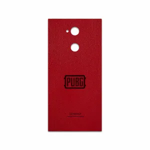 MAHOOT RL-PUBG Cover Sticker for Sony Xperia XA2 Ultra
