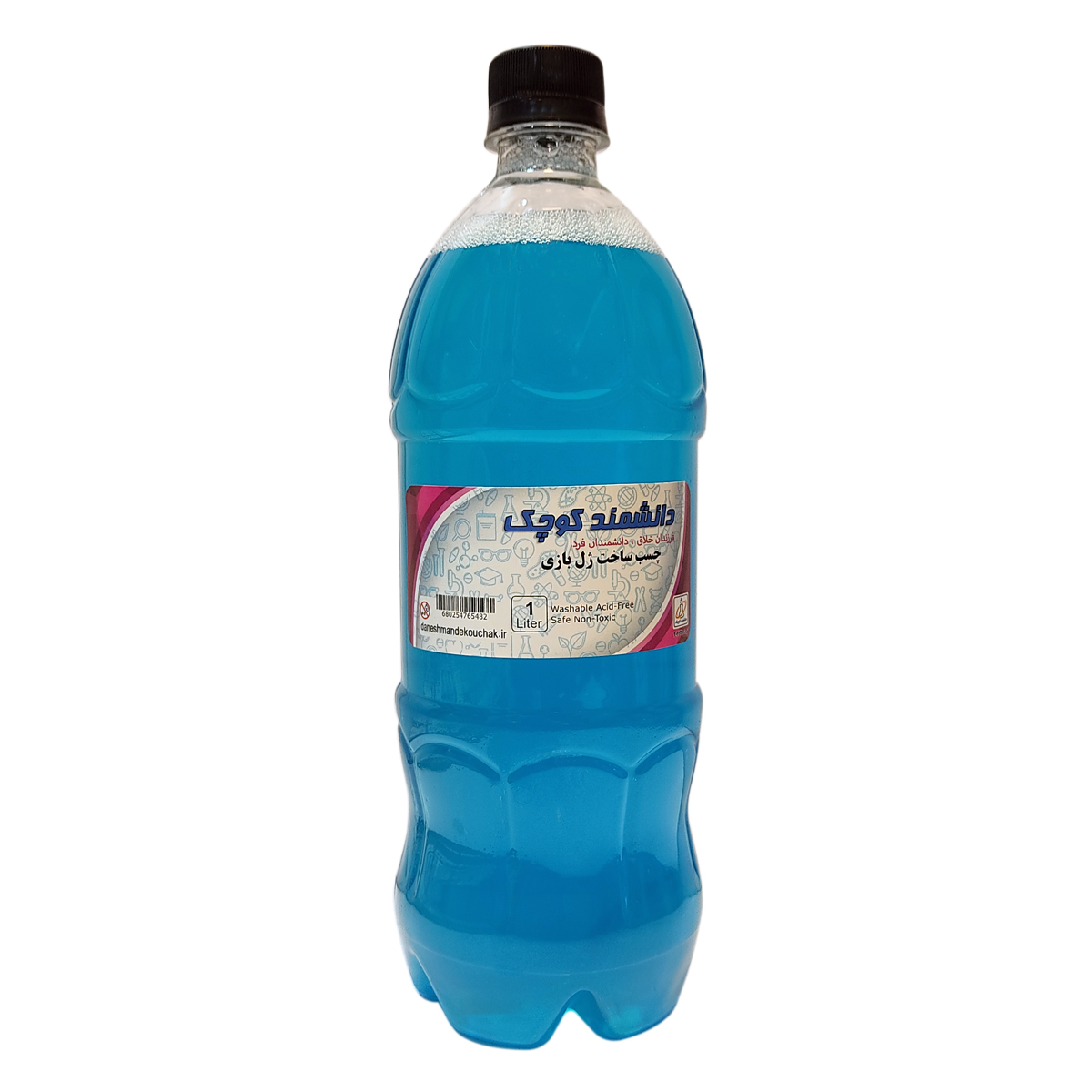 چسب ساخت ژل بازی دانشمند کوچک مدل B1000
