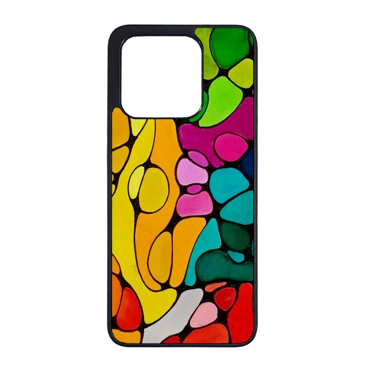 کاور گالری وبفر طرح نقاشی مناسب برای گوشی موبایل شیائومی redmi 12c