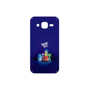 MAHOOT inside out Cover Sticker for Samsung Galaxy Core Prime