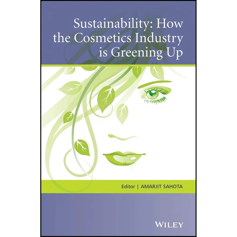 کتاب Sustainability اثر Amarjit Sahota انتشارات Wiley