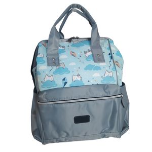 نقد و بررسی کوله پشتی لوازم کودک بیبی لمون مدل Sky Cats -2022 توسط خریداران