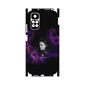 MAHOOT Natalie Portman-FullSkin Cover Sticker for Xiaomi Redmi Note 11S