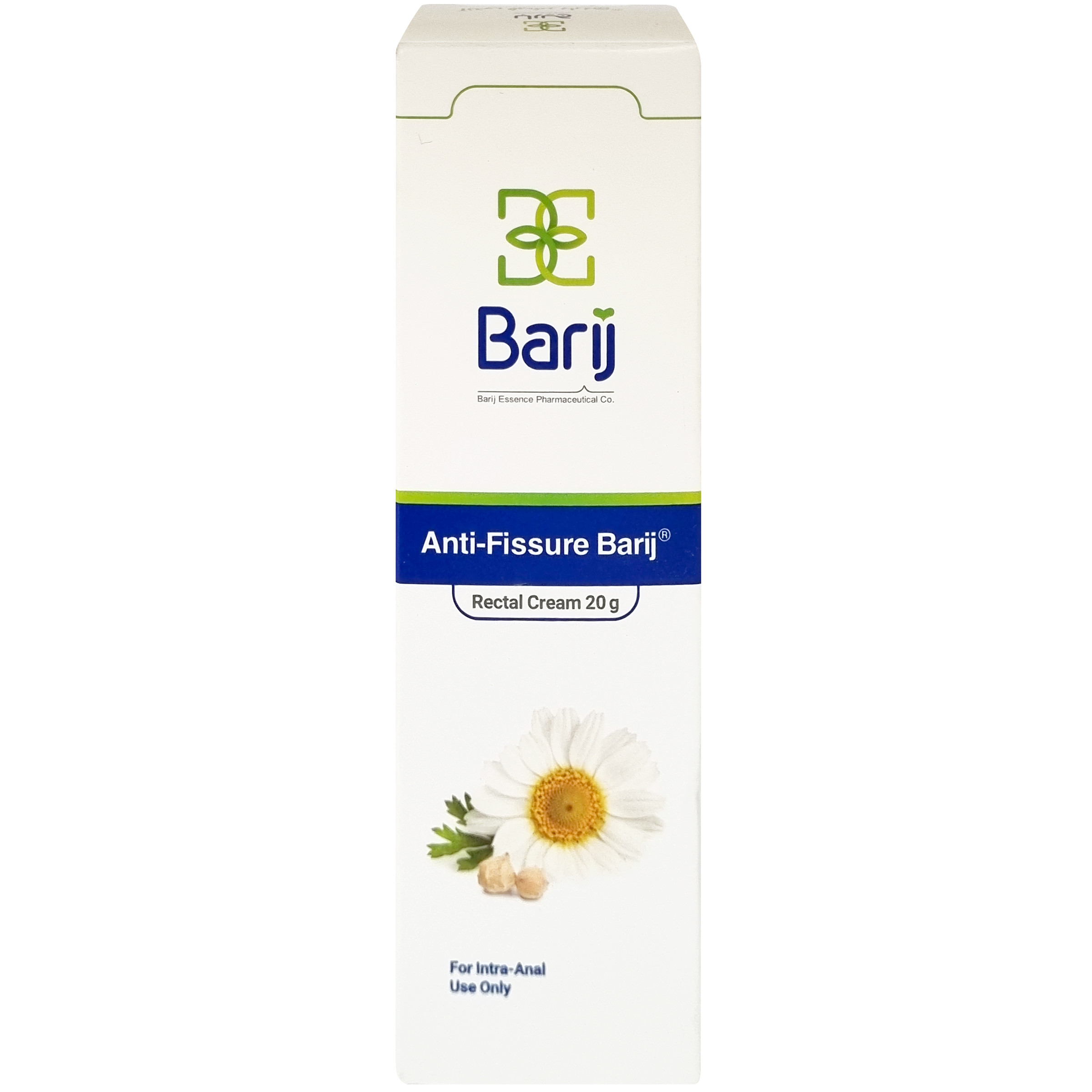کرم موضعی آنتی فیشر باریج اسانس - 20 گرم کرم موضعی آنتی فیشر باریج اسانس - 20 گرم