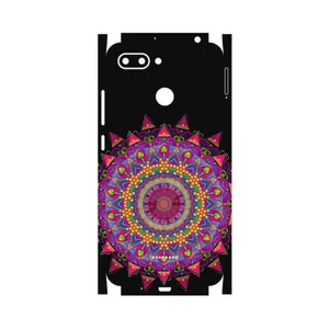 MAHOOT Mandala Design 5-FullSkin Cover Sticker for Xiaomi Redmi 6