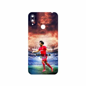MAHOOT Mohammad Salah Cover Sticker for Huawei Y7 Prime 2019