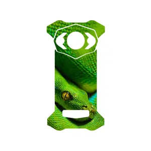 MAHOOT Snake Cover Sticker for Doogee S98 Pro