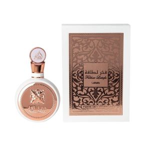 ادو پرفیوم  زنانه لطافه مدل فخر  حجم 100 میلی لیتر