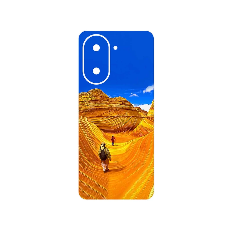 برچسب پوششی ماهوت مدل Amazing Rocks مناسب برای گوشی موبایل شیائومی Redmi A5 4G