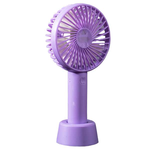 پنکه دستی مدل شارژی کد 698B پنکه دستی مدل شارژی کد 698B