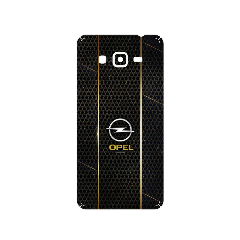 برچسب پوششی ماهوت مدل OPEL مناسب برای گوشی موبایل سامسونگ Galaxy Grand Prime