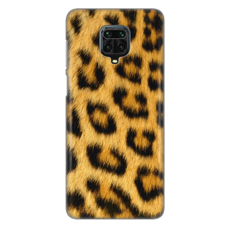 کاور طرح پلنگی کد DIMO-074 مناسب برای گوشی موبایل شیائومی redmi note 9 pro / note 9 pro max / note 9s