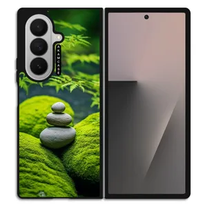 AKAM AMC-WSGZFOLD7-ZEN-5 Cover For Samsung Galaxy Z Fold 7