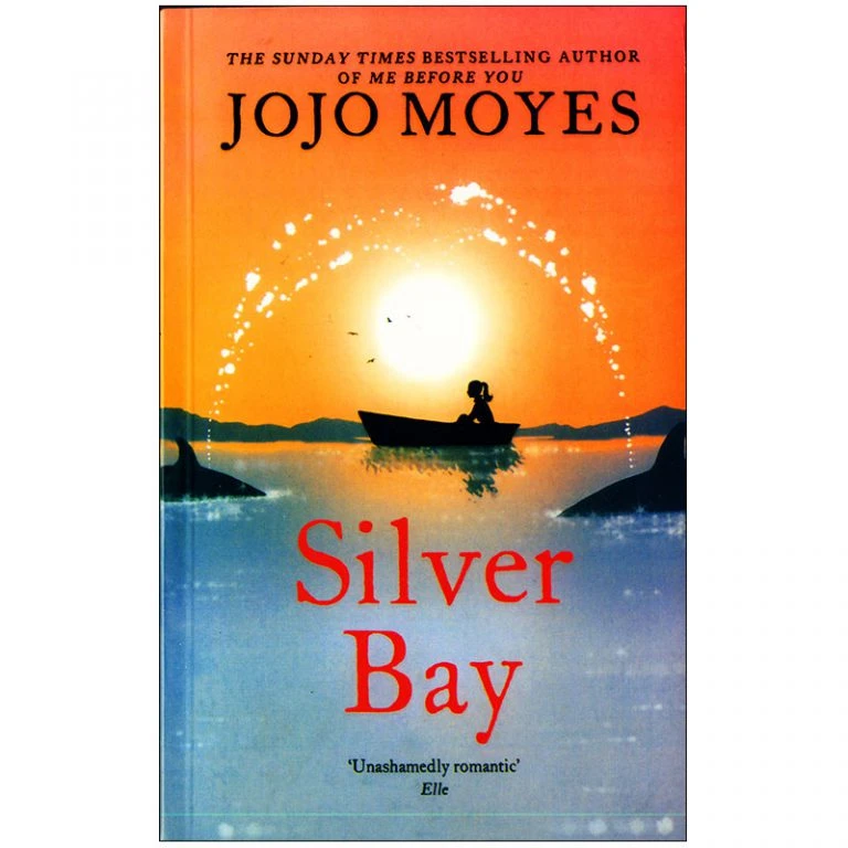 کتاب Silver Bay اثر jojo moyes انتشارات زبان مهر