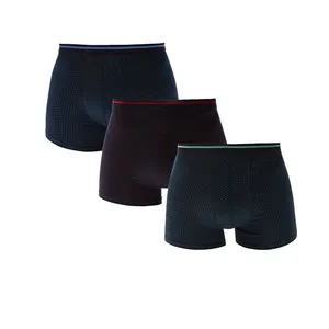 شورت مردانه ال سی وایکیکی مدل S27225Z8 مجموعه 3 عددی