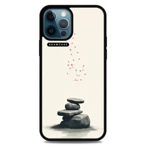 AKAM AMC-WA12PROMAX-ZEN-10 Cover For Apple iPhone 12 Pro Max