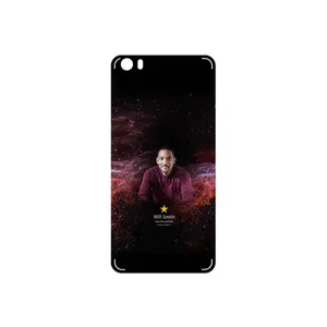 MAHOOT Will Smith Cover Sticker for Xiaomi Mi 5