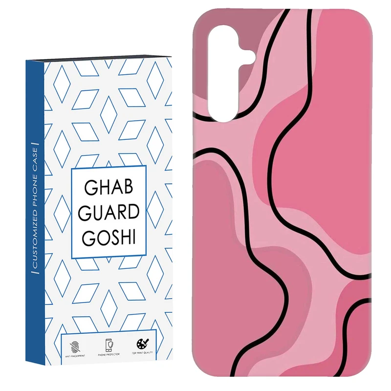 کاور قاب گارد گوشی طرح ساده کد Dimo-885 مناسب برای گوشی موبایل سامسونگ Galaxy A14