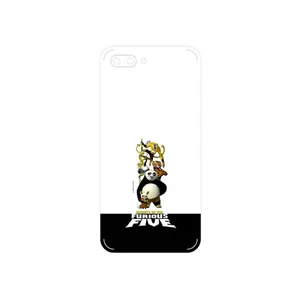 MAHOOT Kung Fu Panda Cover Sticker for Honor 10