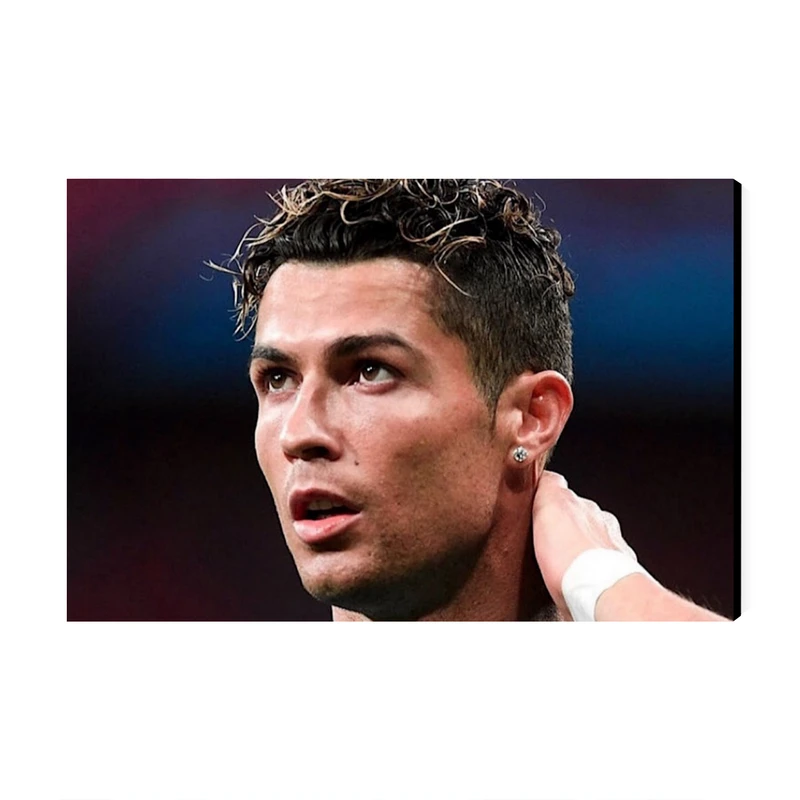 تابلو شاسی عرش مدل ورزشی کریستین رونالدو کد As2021