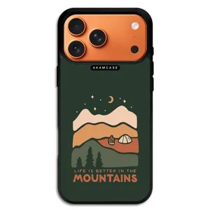 AKAM AMC-WA17PROMAX-MOUNTAINS-17 Cover For Apple iPhone 17 Pro Max
