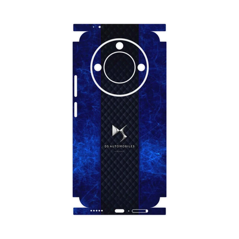 برچسب پوششی ماهوت مدل DS Automobiles-FullSkin مناسب برای گوشی موبایل آنر X9c Smart