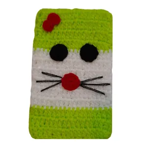 لیف حمام مدل گربه کد 010