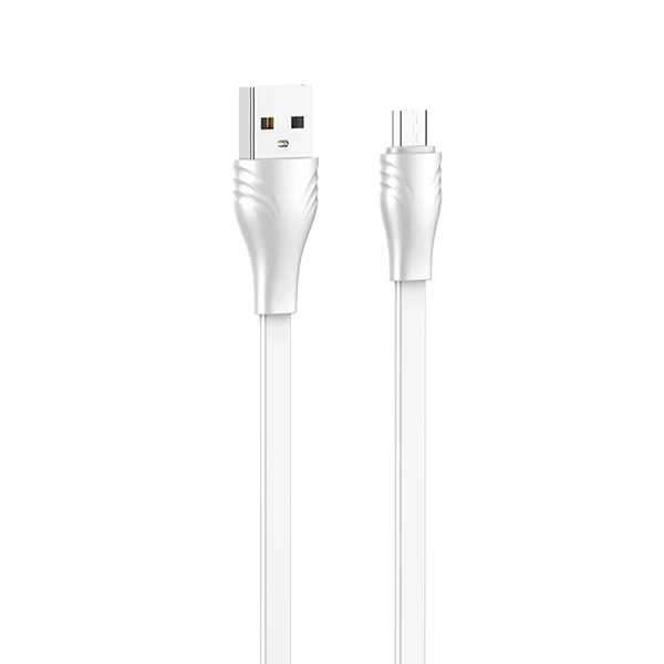 کابل تبدیل USB به USB-C الدینیو مدل LS550 طول 0.2 متر