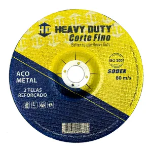 صفحه سنگ برش آهن هوی دیوتی مدل 115mm