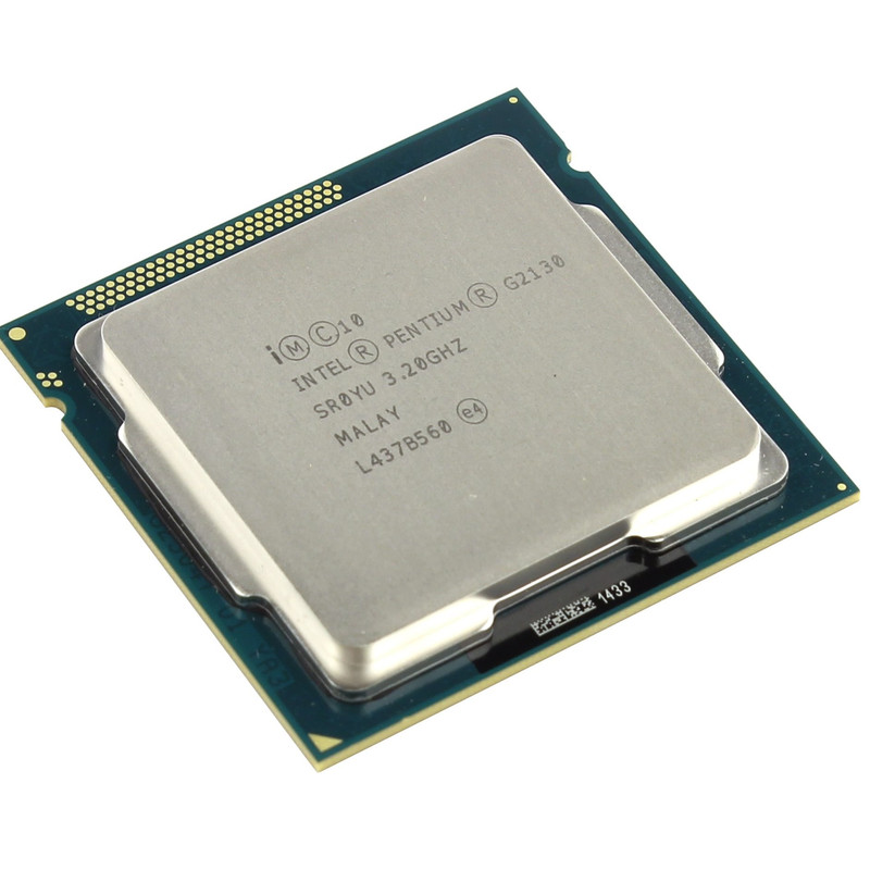 پردازنده مرکزی اینتل مدل Pentium G2130