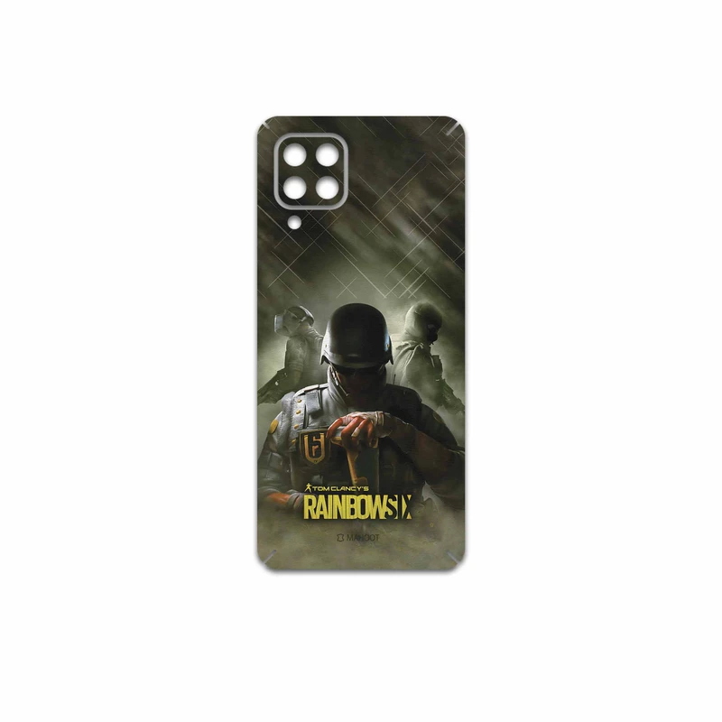 برچسب پوششی ماهوت مدل Rainbow-Six-Game مناسب برای گوشی موبایل سامسونگ Galaxy M32