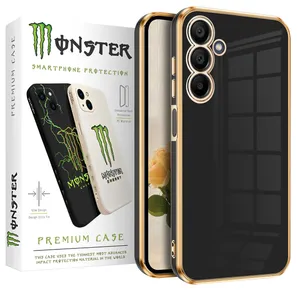 monster Plated Cover suitable Samsung Galaxy A15
