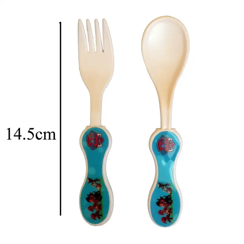 قاشق طرح سگ نگهبان کد 22 بسته 2 عددی