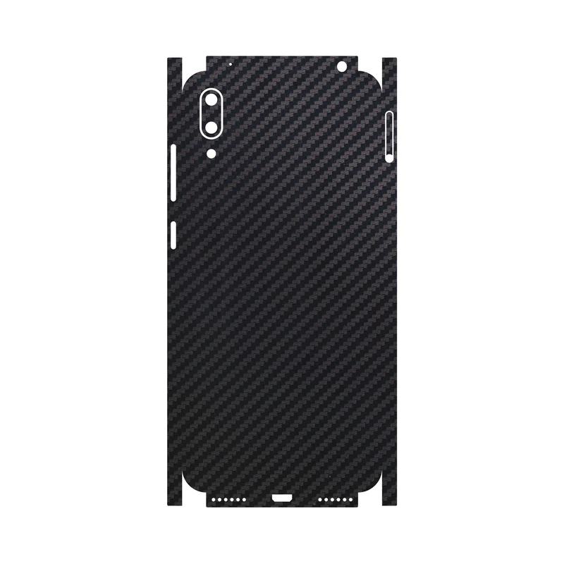 برچسب پوششی ماهوت مدل Full skin-Carbon-Fiber مناسب برای گوشی موبایل هوآوی Y7 Pro 2019