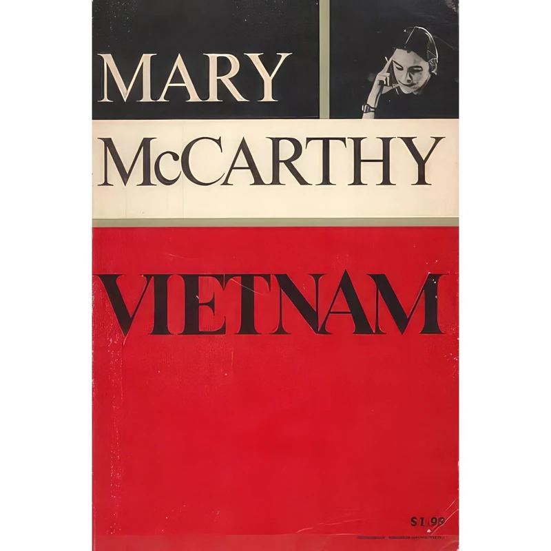 کتاب Vietnam اثر Jürgen Bergmann انتشارات Harcourt Brace & World