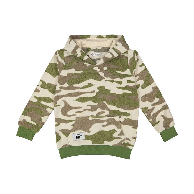 هودی پسرانه اسنو من مدل a10201