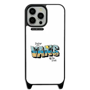 AKAM AMCWLA13PROMAX-VANS6 Cover For Apple iPhone 13 Pro Max