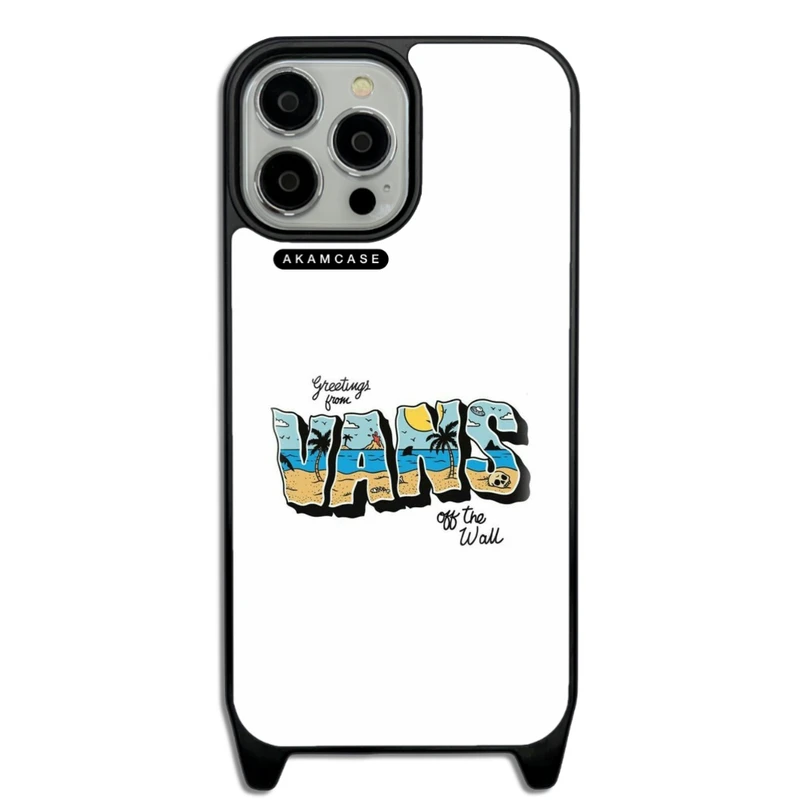 کاور آکام مدل AMCWLA13PROMAX-VANS6 مناسب برای گوشی موبایل اپل iPhone 13 Pro Max