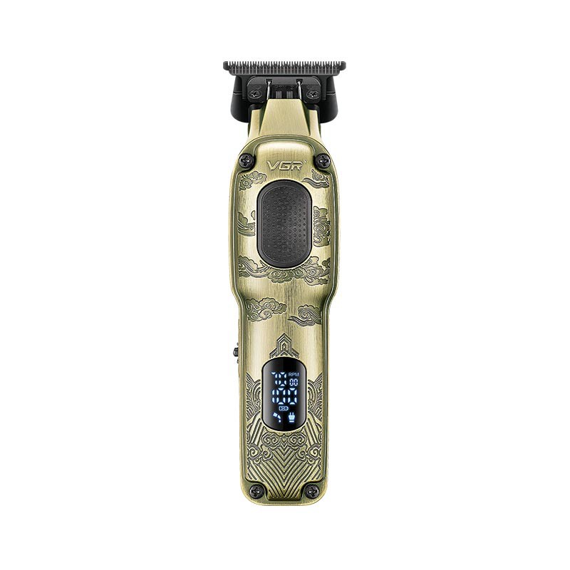 ماشین اصلاح موی سر و صورت وی جی ار مدل V-954