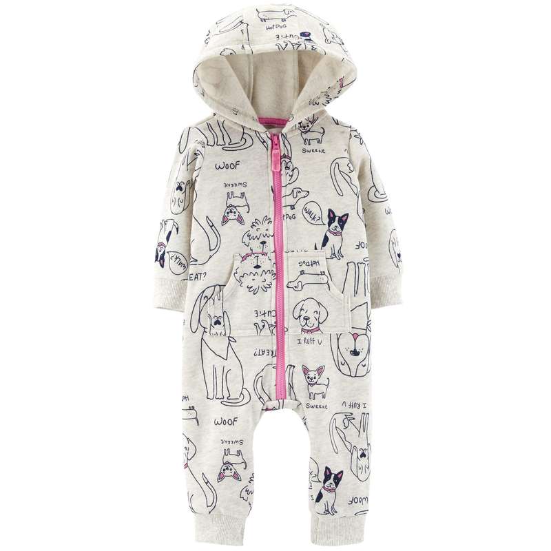 سرهمی نوزادی کارترز مدل 1553