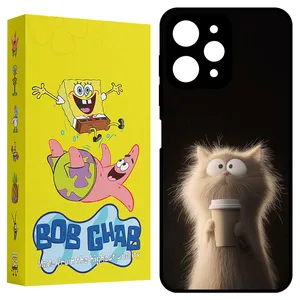 BOB Ghab BCPR12 Cover For Xiaomi Redmi 12 4G / Redmi 12 5G / Poco M6 Pro 5G 