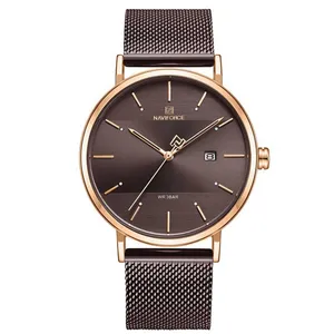 ساعت مچی عقربه ای زنانه نیوی فورس مدل 3008L