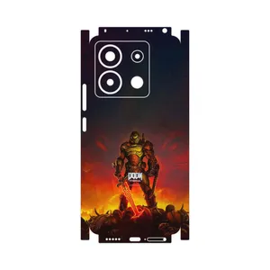 MAHOOT DOOM Game Series-FullSkin Cover Sticker for Xiaomi Redmi Note 13 Pro 5G