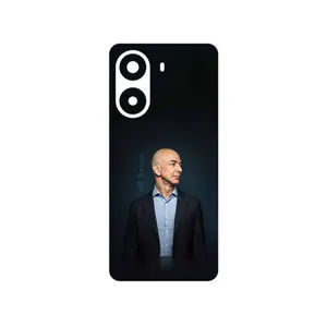 MAHOOT Jeff_Bezos Cover Sticker for Xiaomi Poco X7 Pro