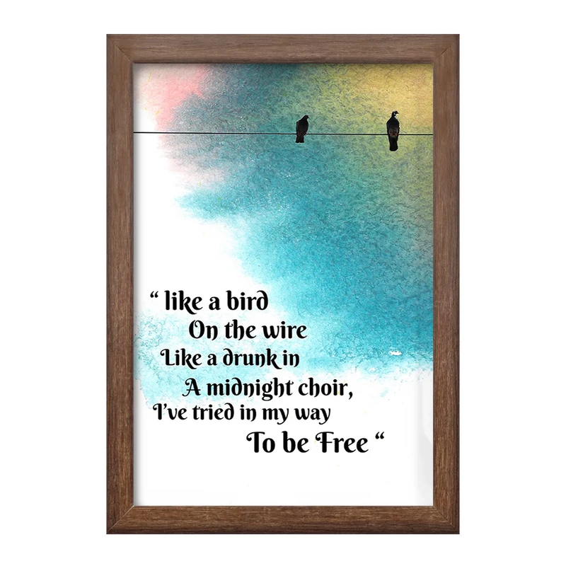 تابلو خندالو طرح انگیزشی کد F11510