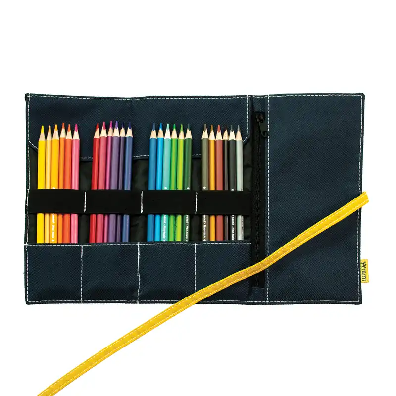 مداد رنگی 24 رنگ آرامی مدل Dama سری آرت کد 3